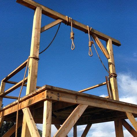 information on the gallows